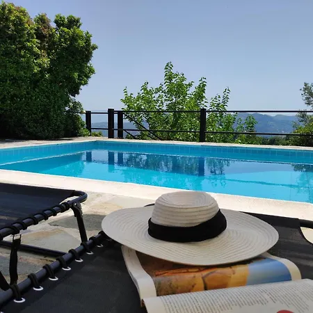 别墅 Vera - Private For 8 Guests With Pool *