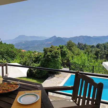 Villa Vera - Private For 8 Guests With Pool