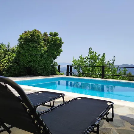 Vera - Private For 8 Guests With Pool 别墅