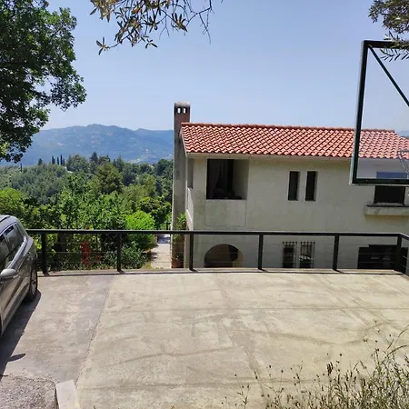 Vera - Private For 8 Guests With Pool Kymi