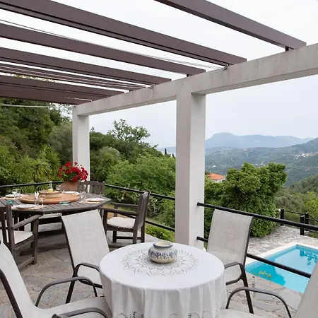 Vera - Private For 8 Guests With Pool Willa