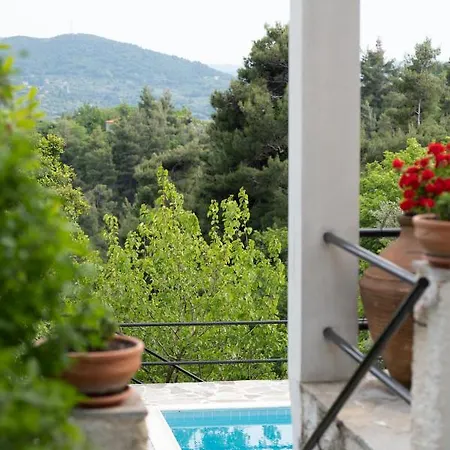 别墅 Vera - Private For 8 Guests With Pool