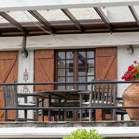 Vera - Private For 8 Guests With Pool * Kymi