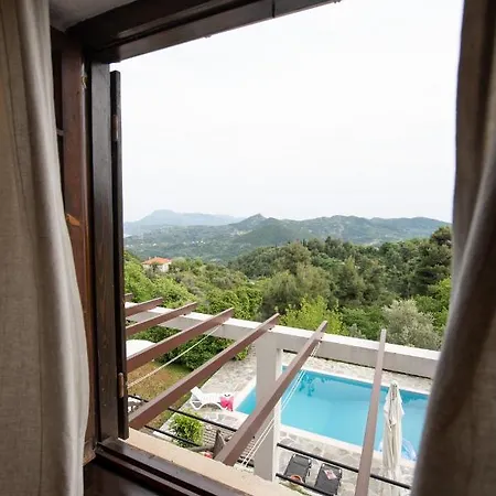 Vera - Private For 8 Guests With Pool 别墅 *