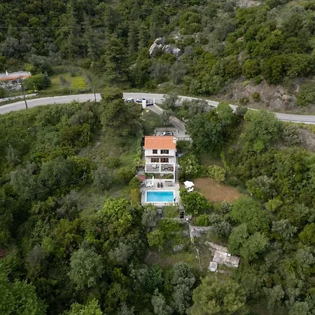 Villa Vera - Private For 8 Guests With Pool