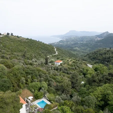 别墅 Vera - Private For 8 Guests With Pool