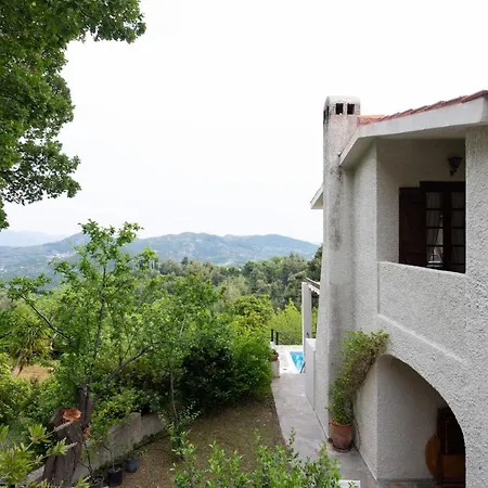 Villa Vera - Private For 8 Guests With Pool Kymi