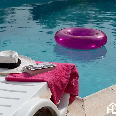 Vera - Private For 8 Guests With Pool * Kymi