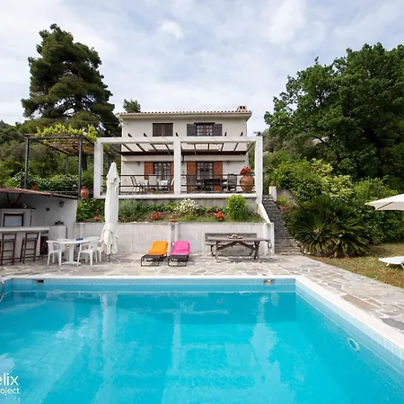 Vera - Private For 8 Guests With Pool