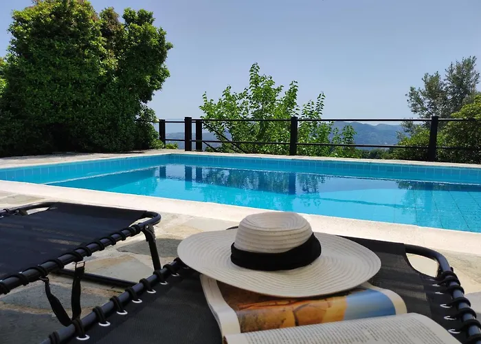 Villa Vera - Private For 8 Guests With Pool *